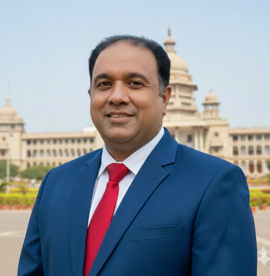 Giri Mudbidri - Co-Founder & CEO